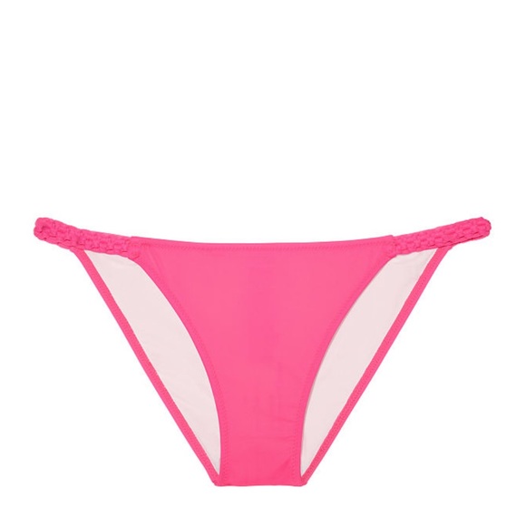 New Victoria’s Secret PINK MACRAMÉ Bikini set - Picture 10 of 13